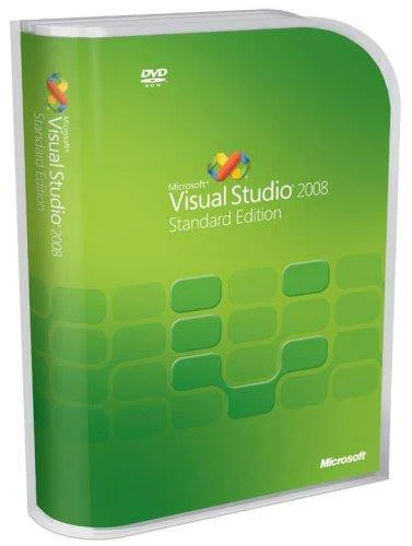 Microsoft Visual Studio 2008 Standard, Update (englisch) (PC)