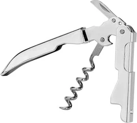 Fackelmann Doublepull Kellnerkorkenzieher
