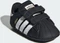 adidas Superstar Crib core black/cloud white/gold metallic (Junior) Vorschaubild