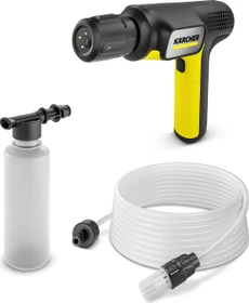 Kärcher Handheld Cleaner OC Compact Akku-Mitteldruckreiniger inkl. Akku