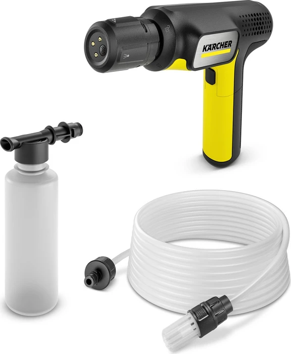 Kärcher Handheld Cleaner OC Compact Akku-Mitteldruckreiniger inkl. Akku