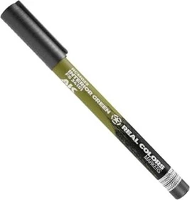 AK-Interactive Real Colors Markers interior green fs 34151