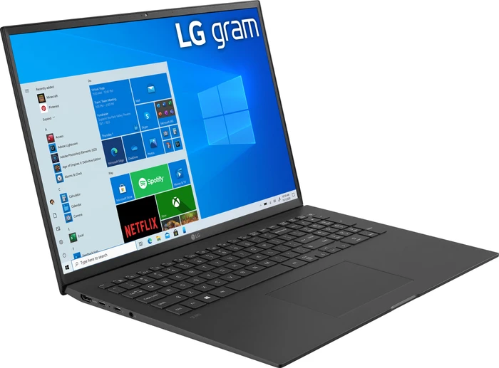 LG gram 16 Business Edition (2021), Core i5-1135G7, 16GB RAM, 512GB SSD, DE