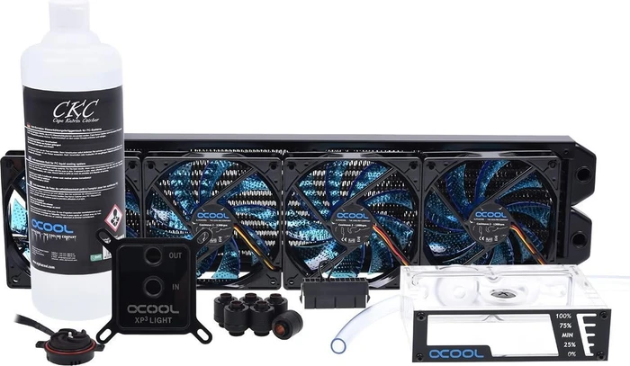 Alphacool NexXxoS Cool Answer 480 LT/ST