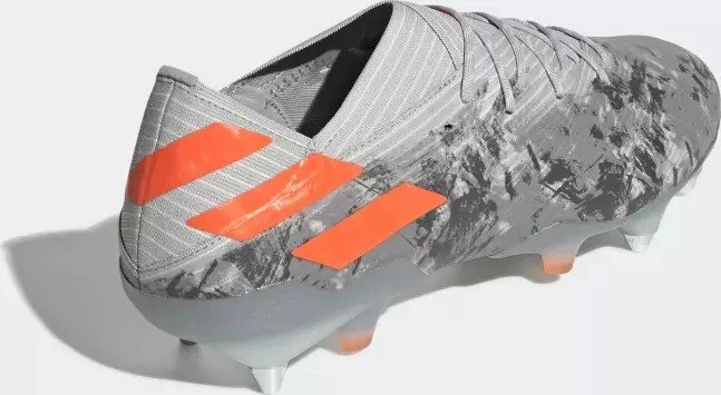 adidas Nemeziz 19.1 SG grey two/solar orange/chalk white (Herren)
