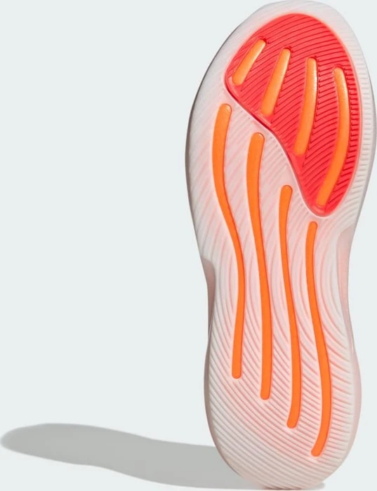 adidas Supernova Glide cloud white/lucid orange/lucid red (Herren)