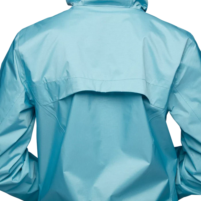 Black Diamond Treeline Rain Shell Funktionsjacke coastal blue (Damen)