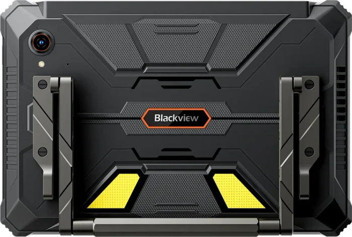 Blackview Active 12 Pro 5G, schwarz/gelb, 12GB RAM, 256GB, 5G