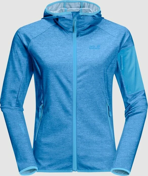 Jack Wolfskin Milford Hooded Jacke (Damen)