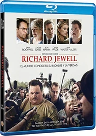 Der Fall Richard Jewell (Blu-ray)