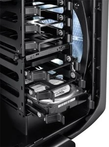 Corsair Graphite Series 600T Mesh