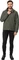 Vaude Escape Bike Warm Fahrradjacke khaki (Herren) Vorschaubild