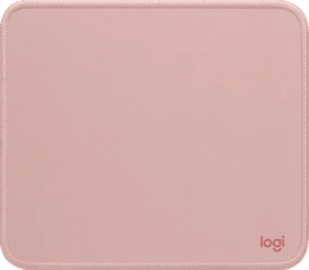 Logitech Mouse Pad Studio Series, 230x200mm, Dark Rose rosa