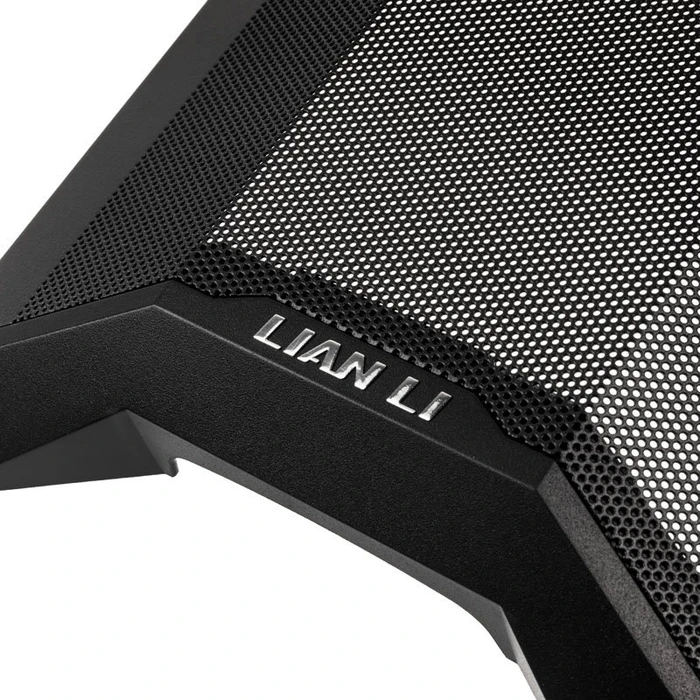 Lian Li Mesh Frontpanel für Lian Li LANCOOL II Mesh Performance/Lian Li LANCOOL II, schwarz