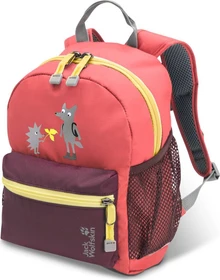 Jack Wolfskin Little Scout 10 sunset coral