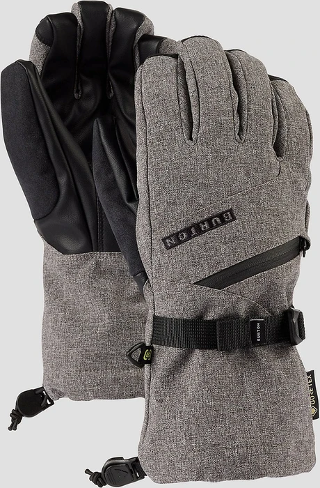 Burton Gore-Tex Snowboardhandschuhe grey heather (Herren)
