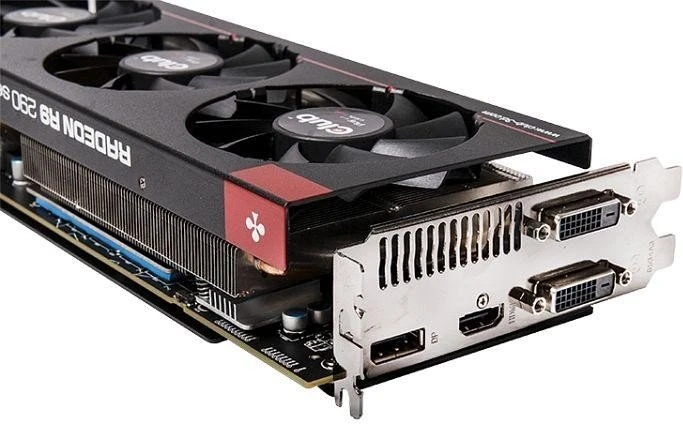 Club 3D Radeon R9 290X royalAce, 8GB GDDR5, 2x DVI, HDMI, DP