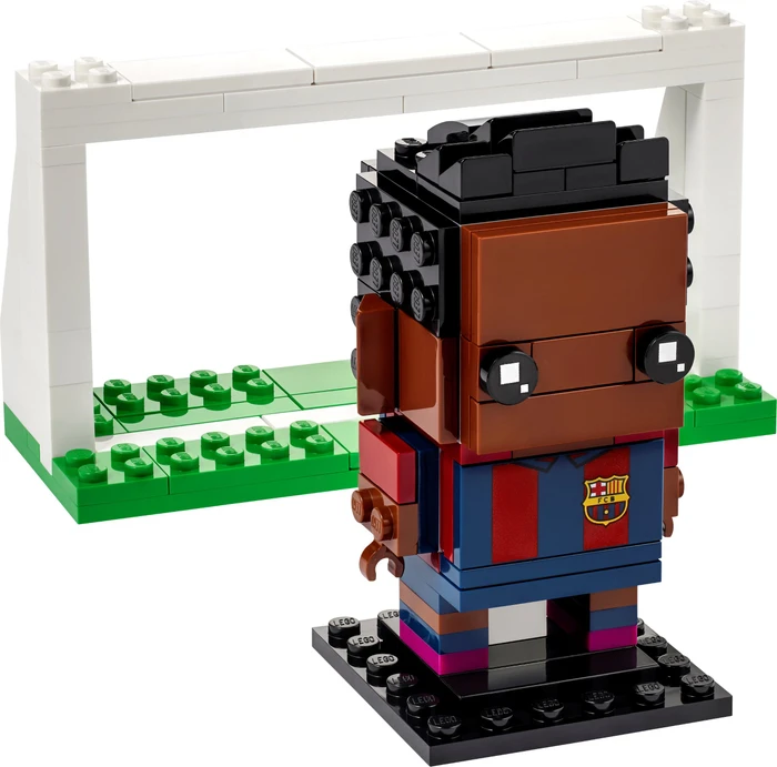 LEGO BrickHeadz - FC Barcelona - Go Brick Me