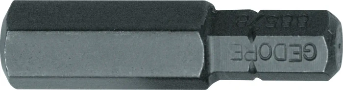 Gedore 885 4 Innensechskant Bit 5/16", 4x30mm, 1 Stück
