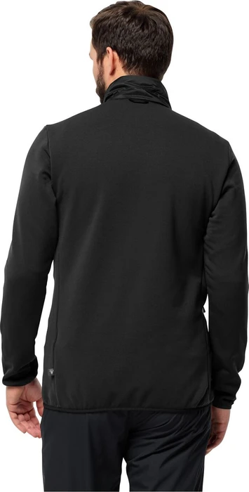 Jack Wolfskin Luntal 3in1 Funktionsjacke cold coffee (Herren)