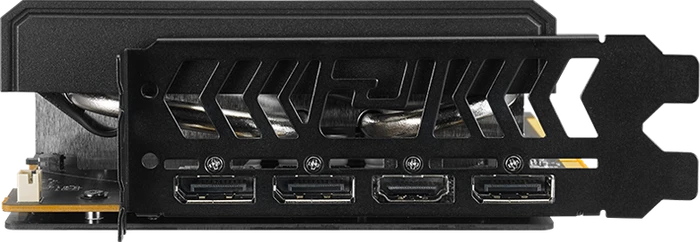 PowerColor Hellhound Radeon RX 6700 XT, 12GB GDDR6, HDMI, 3x DP