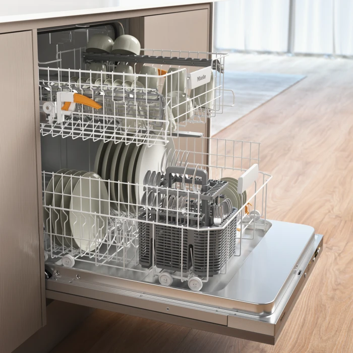 Miele G 5651 Vi Active edelstahl