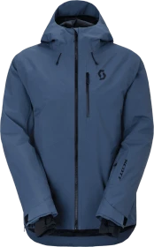 Scott Ultimate Dryo 10 Skijacke dusk blue (Herren)