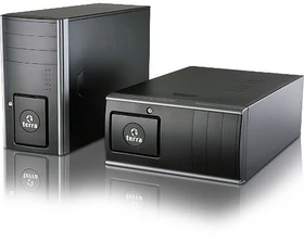 Wortmann Terra Server 6530 G1 SAS, Xeon E5-2620 v2, 32GB RAM, 600GB HDD (1100835)