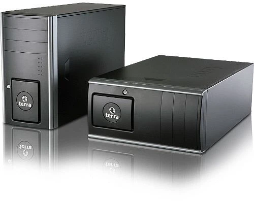 Wortmann Terra Server 5531 G1 SATA, Xeon E5-2620 v2, 16GB RAM, 4TB HDD