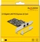 DeLOCK 2.5G LAN-Adapter, 2x RJ-45, PCIe 2.1 x2 Vorschaubild