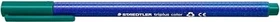 Staedtler triplus color 323 seegrün, 10er-Pack