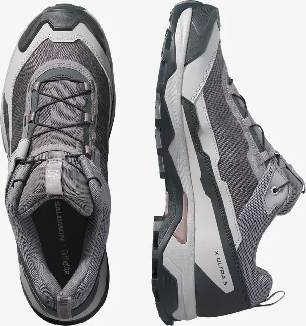 Salomon X Ultra 5 excalibur/dark navy/iron (Herren)