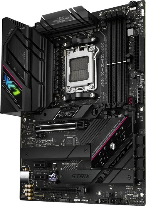 ASUS ROG Strix B650E-F Gaming WIFI (AMD AM5)