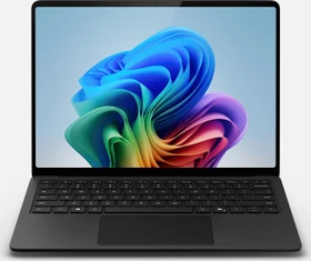 Microsoft Surface Laptop 7 13.8", schwarz, Snapdragon X Elite - X1E-80-100, 16GB RAM, 512GB SSD, DE, Business