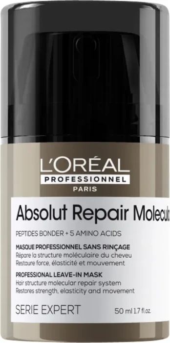 L'Oréal Professionnel Expert Absolut Repair Molecular Leave-In Mask, 50ml