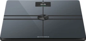 Withings Body Comp digitale Körperanalysewaage schwarz