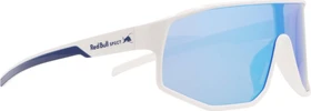 Red Bull Spect Eyewear Dash dash white/smoke with blue mirror