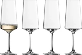 Schott Zwiesel Echo Champagnerglas, 4 Stück