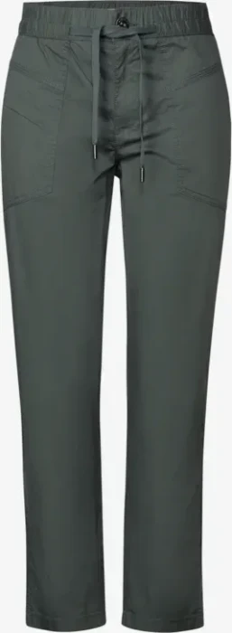 Street One Bonny Cargo Hose marshy green (Damen)