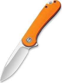 Civivi Elementum Flipper Taschenmesser orange/satin