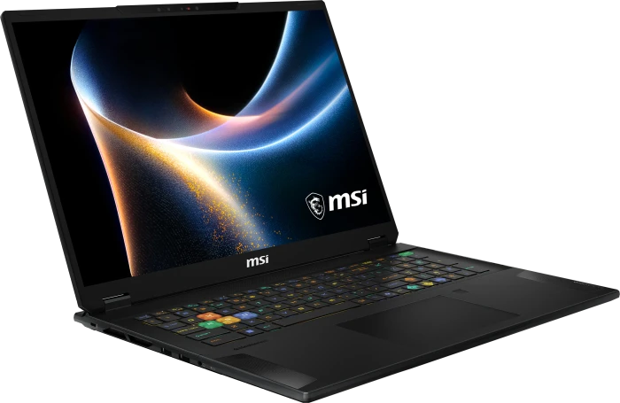 MSI Stealth 18 HX A2WI-087, Midnight Black, Core Ultra 9 290HX Plus, 32GB RAM, 2TB SSD, GeForce RTX 5080, DE