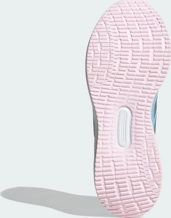 adidas Runfalcon 5 glow blue/silver metallic/clear pink (Junior)