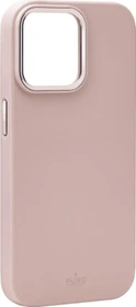Puro Icon Mag Pro Cover für Apple iPhone 15 Pro dusty pink