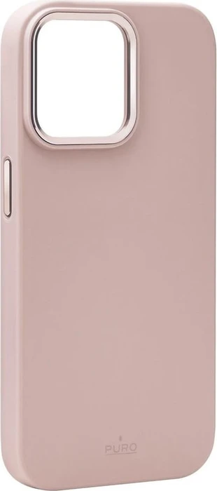 Puro Icon Mag Pro Cover für Apple iPhone 15 Pro dusty pink