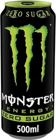 Monster Energy Green Zero Zucker 12x 500ml