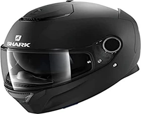 Shark Spartan 1.2 matt schwarz