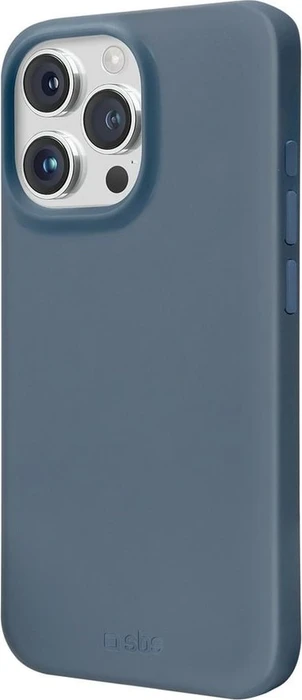 SBS Mobile Instinct Cover für Apple iPhone 15 Pro blau
