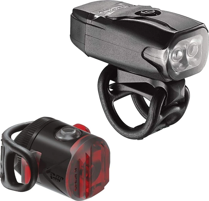 Lezyne KTV Drive/Femto USB Drive Pair Beleuchtungsset schwarz