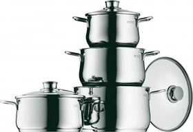 WMF Diadem Plus Kochtopf-Set, 4-tlg.