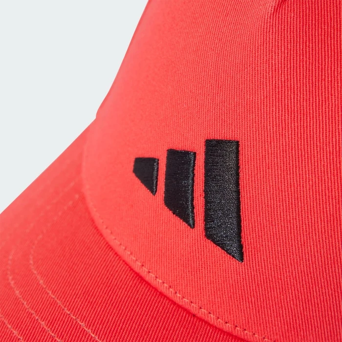 adidas Kids Kappe semi lucid red